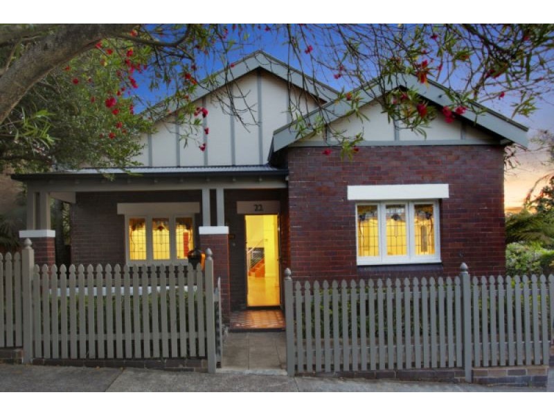 22 Piper Street, Annandale NSW 2038