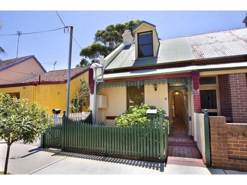 6 Ferris Street, Annandale NSW 2038