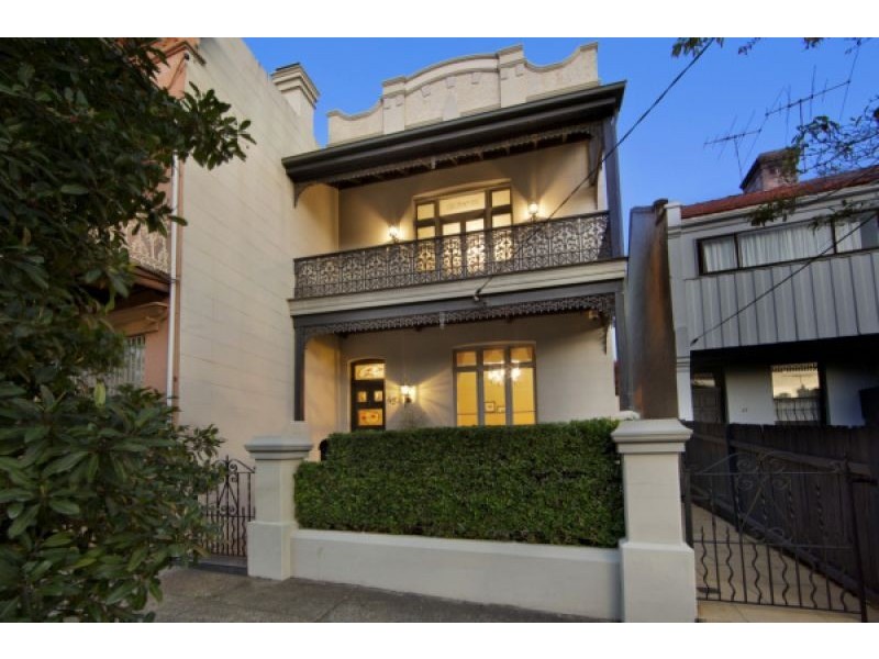 45a Railway Street, Petersham NSW 2049