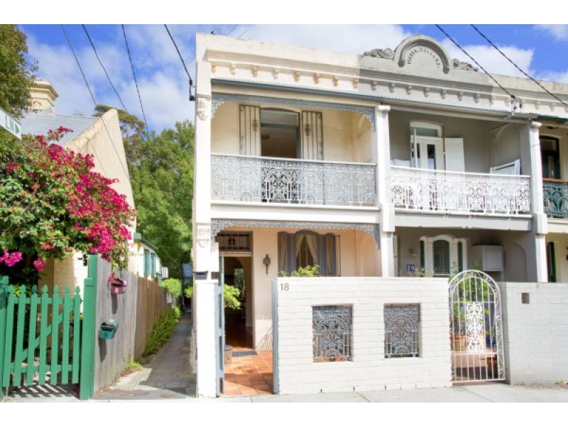 18 Mayes Street, Annandale NSW 2038