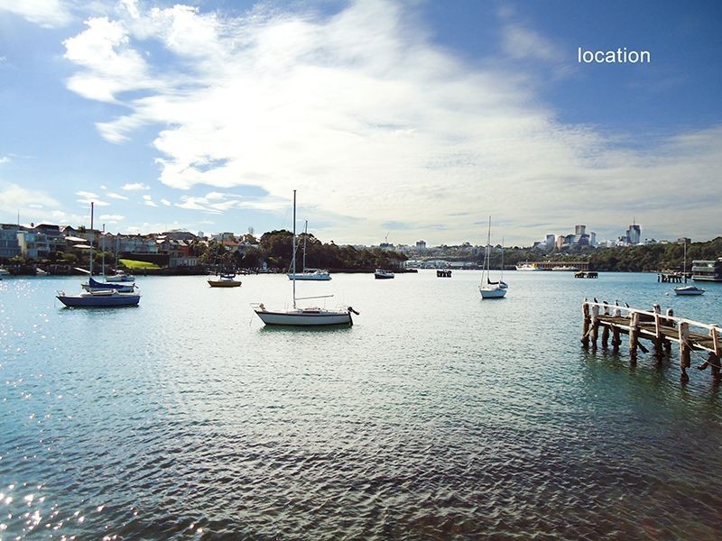 2/1A Thomas Street, Birchgrove NSW 2041