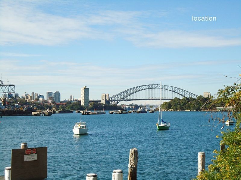 2/1A Thomas Street, Birchgrove NSW 2041