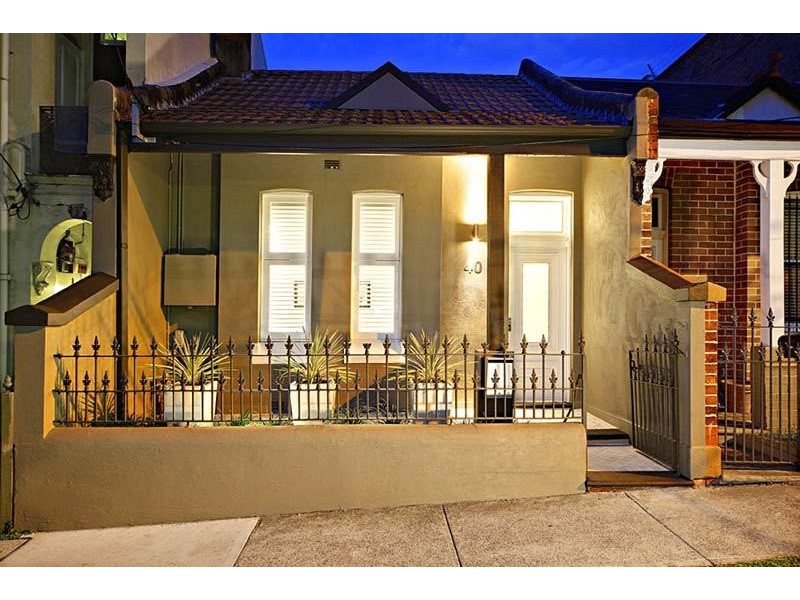 40 Australia Street, Camperdown NSW 2050