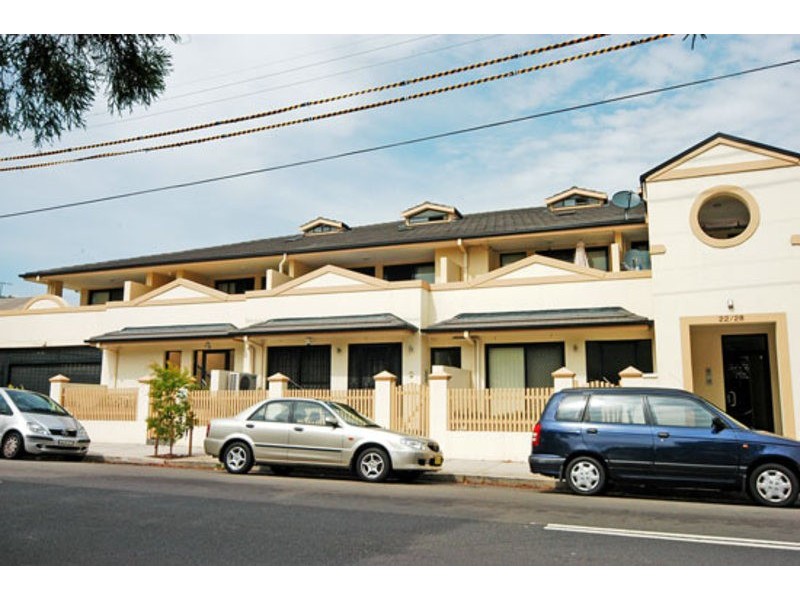 6/22-28 Thomas Street, Ashfield NSW 2131