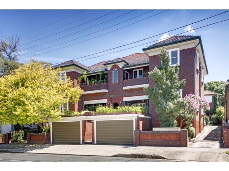 4/225 Wardell road, Dulwich Hill NSW 2203
