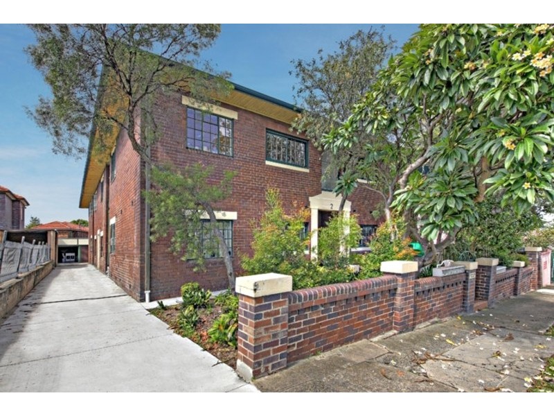 5/2 Croydon Avenue, Croydon NSW 2132