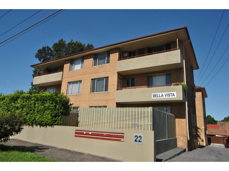 14/22 Bayley Street, Dulwich Hill NSW 2203