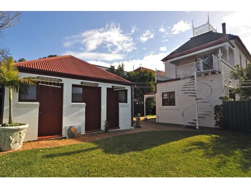 2/41 George Street, Marrickville NSW 2204