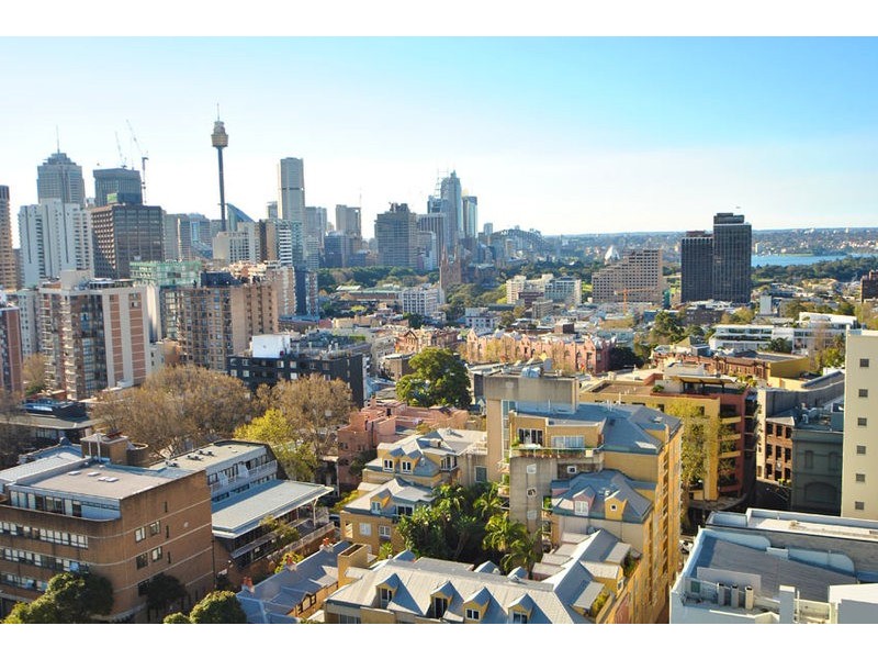1302/417 Bourke Street, Surry Hills NSW 2010
