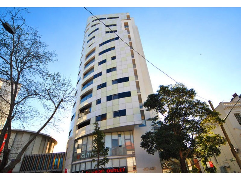 1302/417 Bourke Street, Surry Hills NSW 2010