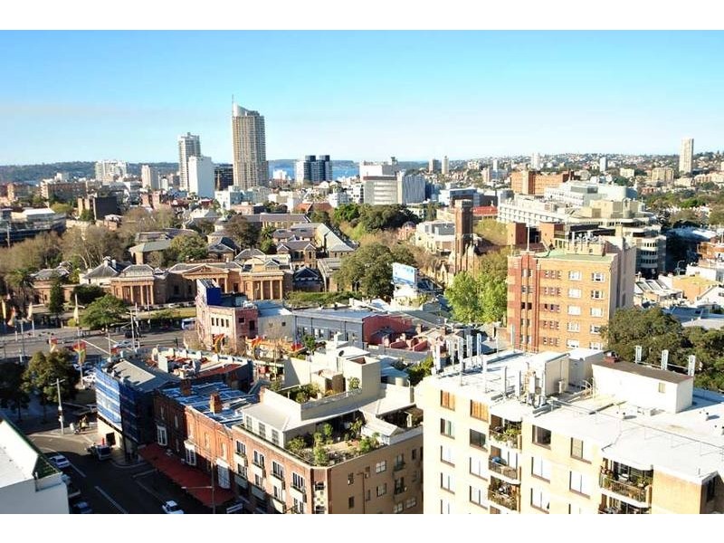 1302/417 Bourke Street, Surry Hills NSW 2010