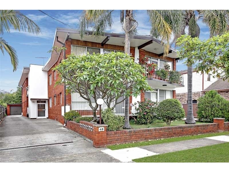 2/48-50 Windsor Avenue, Croydon Park NSW 2133