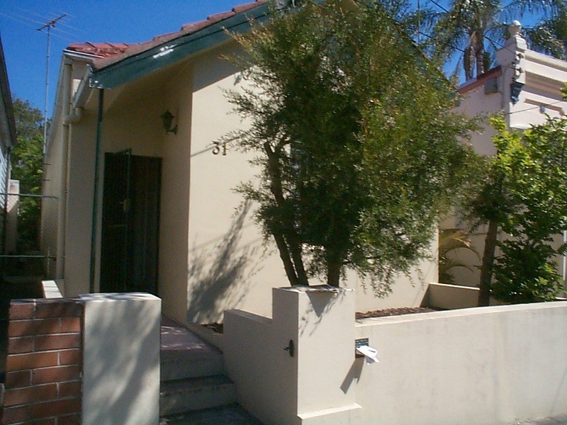 31 marmion street, Camperdown NSW 2050