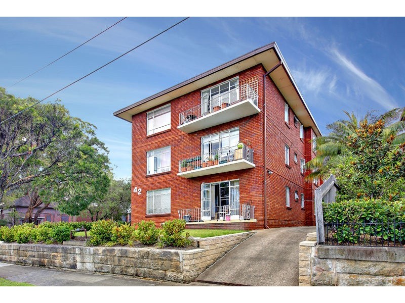 2//42 Albert Street, Petersham NSW 2049