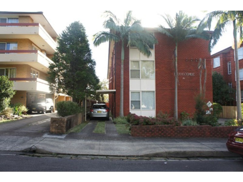 12/41 Albert Parade, Ashfield NSW 2131