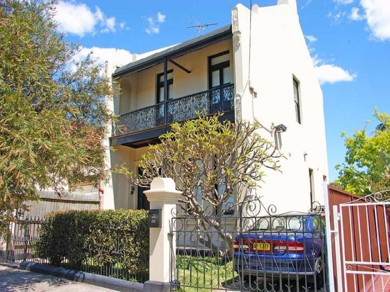 46 Crystal Street, Petersham NSW 2049