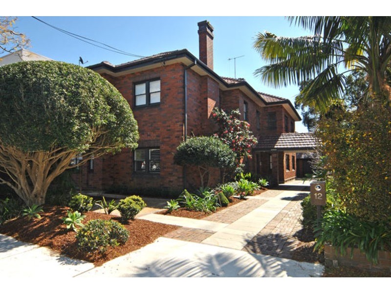 1/12 Esther Road, Mosman NSW 2088