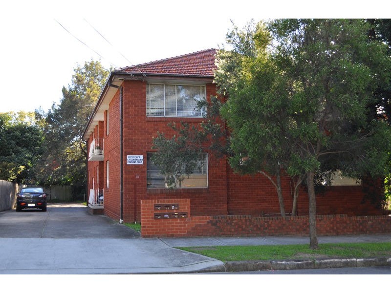 3/10 George Street, Marrickville NSW 2204