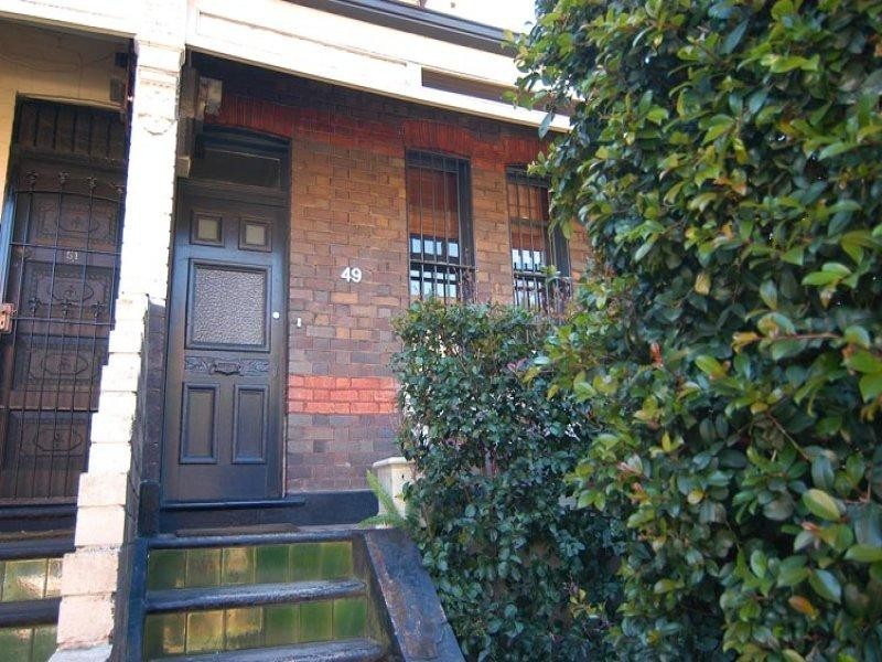 49 Darley Street, Newtown NSW 2042