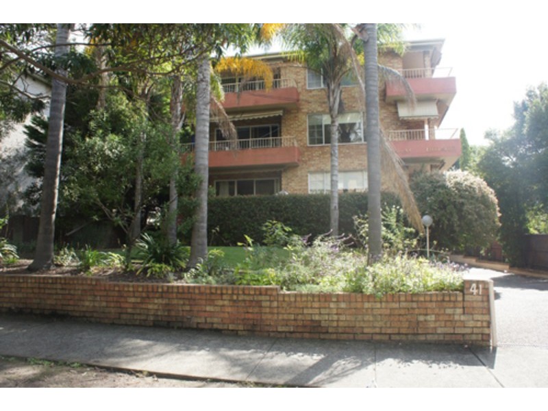 4/41-43 Albert Road, Strathfield NSW 2135