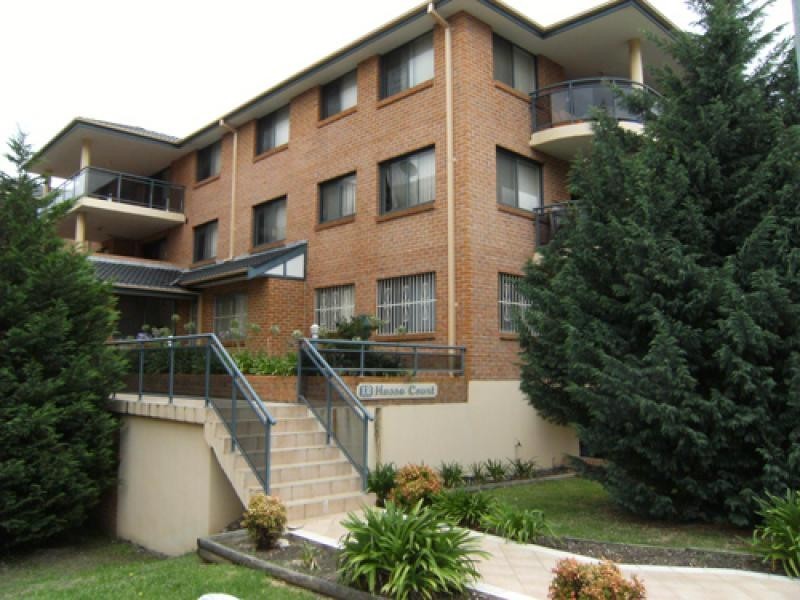 27/10-12 Grosvenor Street, Croydon NSW 2132