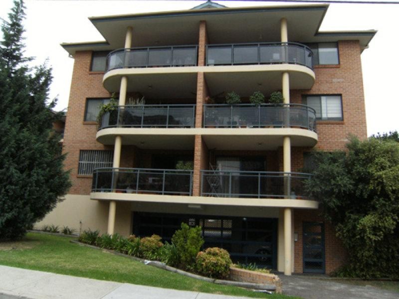 27/10-12 Grosvenor Street, Croydon NSW 2132