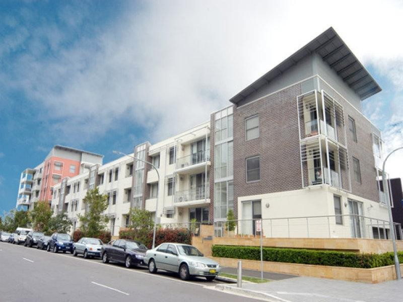 306/8 Shoreline Drive, Rhodes NSW 2138