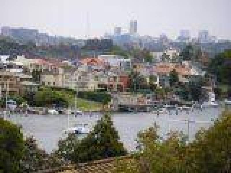 Wharf Road, Birchgrove NSW 2041