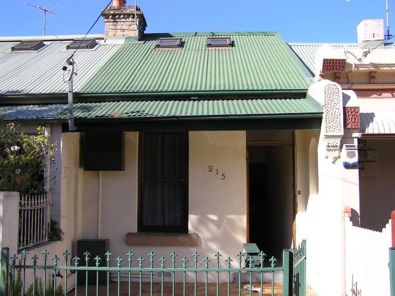 Rowntree Street, Birchgrove NSW 2041