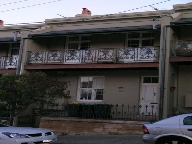 Darling Street, Balmain East NSW 2041