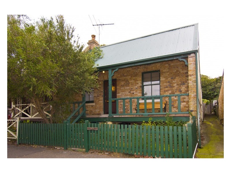 Evans Street, Rozelle NSW 2039