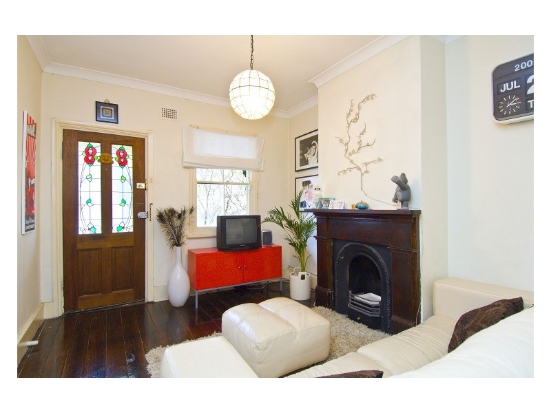 Evans Street, Rozelle NSW 2039