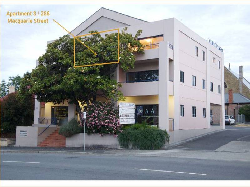 MACQUARIE STREET, South Hobart TAS 7004