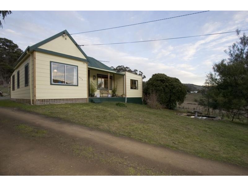 JUDDS CREEK ROAD, Judbury TAS 7109