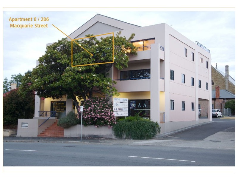 MACQUARIE STREET, South Hobart TAS 7004