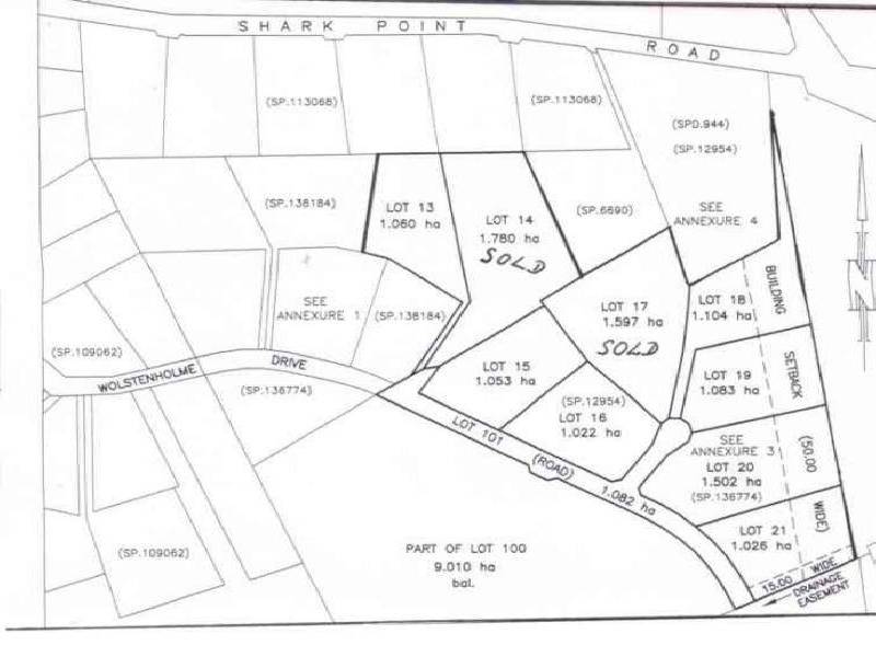 Wolstenholme Drive, Sorell TAS 7172