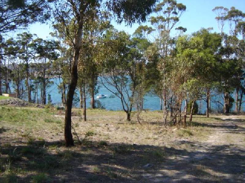 Bernacchi Drive, Orford TAS 7190