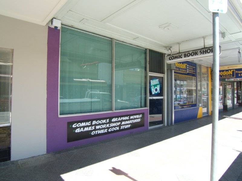 GEORGE STREET, Launceston TAS 7250