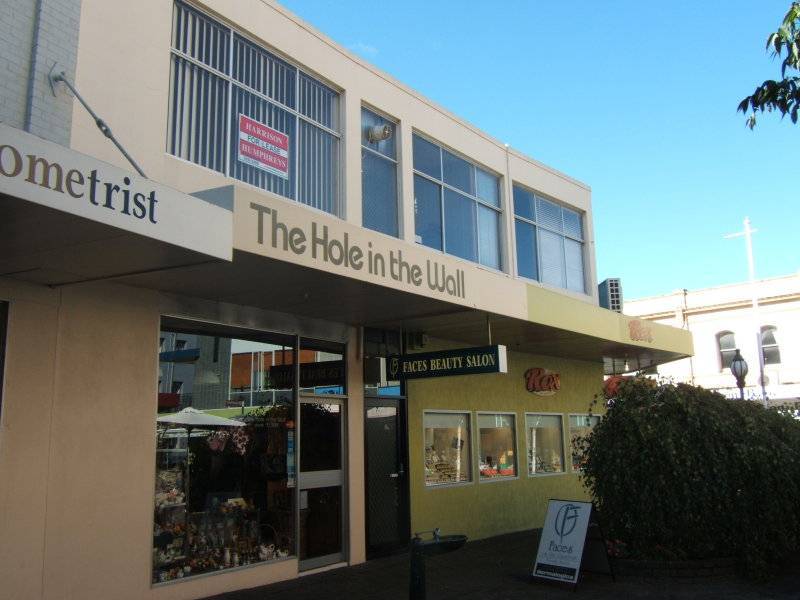QUADRANT MALL, Launceston TAS 7250