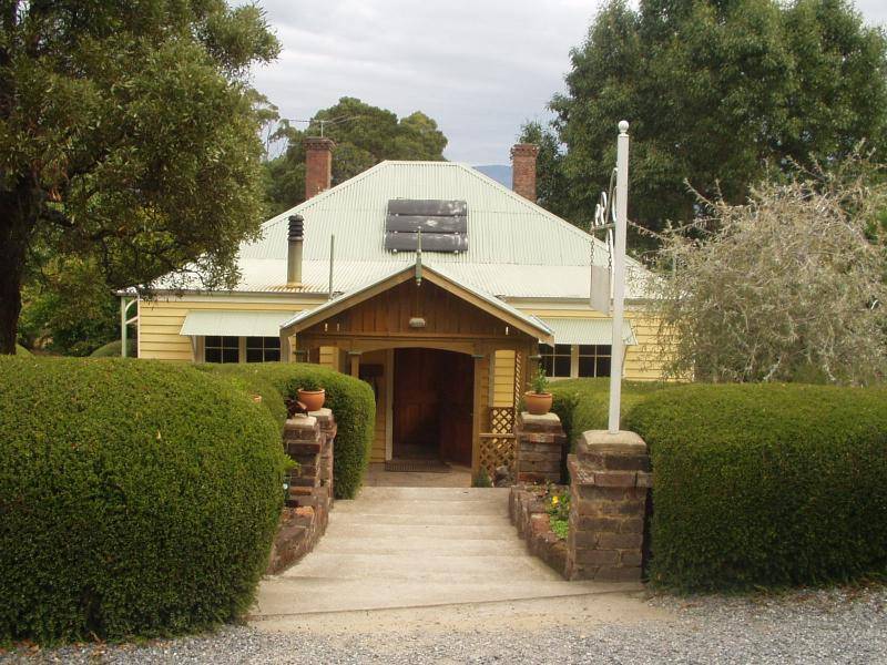 MERSEY HILL ROAD, Mole Creek TAS 7304