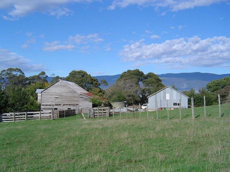 MERSEY HILL ROAD, Mole Creek TAS 7304