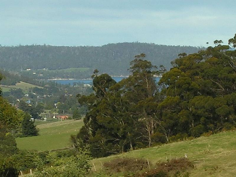 Cradoc Hill Road, Cradoc TAS 7109