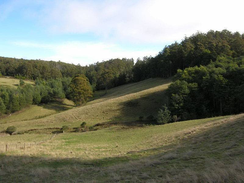 Cradoc Hill Road, Cradoc TAS 7109