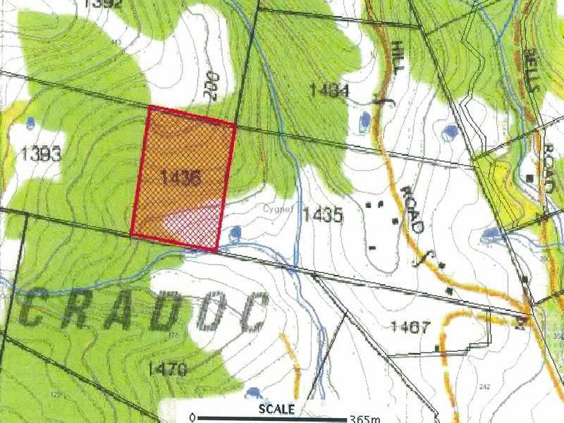 Cradoc Hill Road, Cradoc TAS 7109