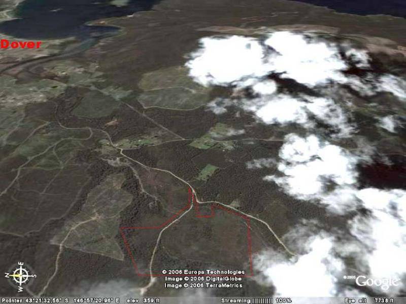 Huon Highway, Strathblane TAS 7109
