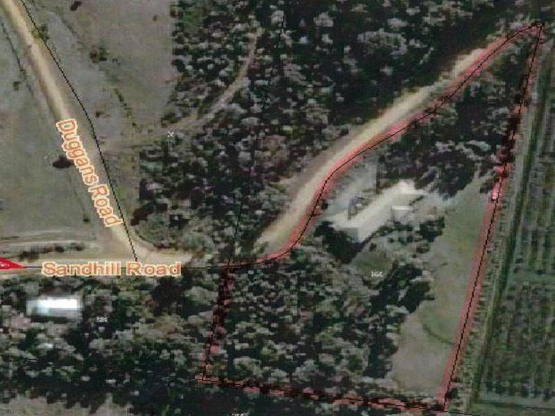 Sandhill Road, Cradoc TAS 7109