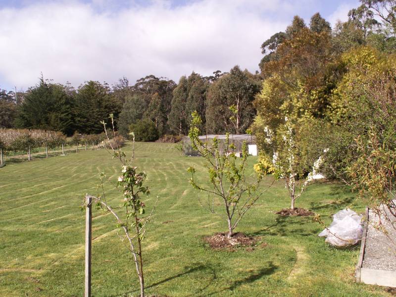 Sandhill Road, Cradoc TAS 7109