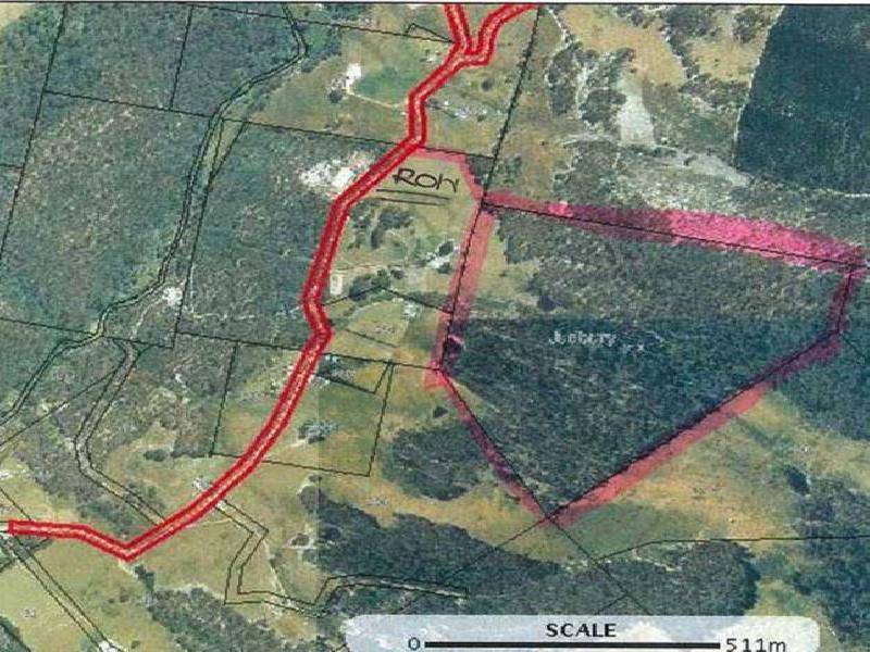 Judds Creek Road, Judbury TAS 7109