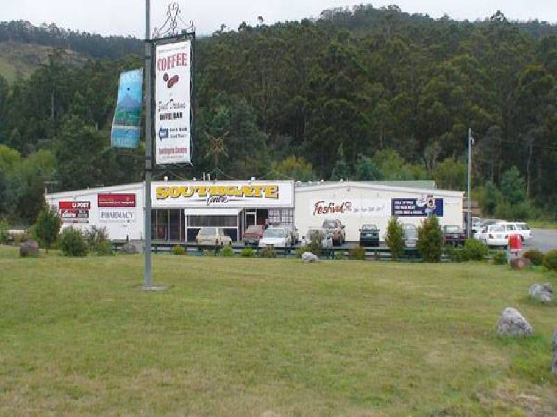 Southgate Shopping Centre, Dover TAS 7117