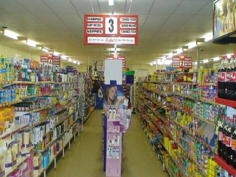 Southgate Shopping Centre, Dover TAS 7117